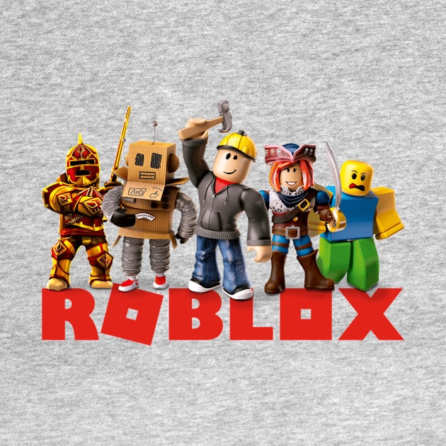 Roblox by MokeyDesign